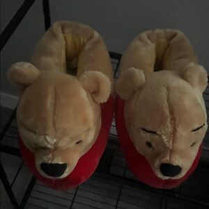 Winnie the Pooh Disney Slippers